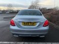 Mercedes-Benz C Class 2.1 C220 Sport Bluetec Auto 4dr 29