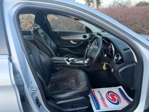 Mercedes-Benz C Class 2.1 C220 Sport Bluetec Auto 4dr 13