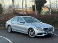 Mercedes-Benz C Class 2.1 C220 Sport Bluetec Auto 4dr 6