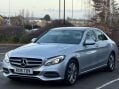 Mercedes-Benz C Class 2.1 C220 Sport Bluetec Auto 4dr 3