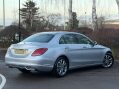 Mercedes-Benz C Class 2.1 C220 Sport Bluetec Auto 4dr 31