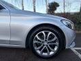 Mercedes-Benz C Class 2.1 C220 Sport Bluetec Auto 4dr 11