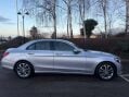 Mercedes-Benz C Class 2.1 C220 Sport Bluetec Auto 4dr 9