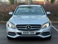 Mercedes-Benz C Class 2.1 C220 Sport Bluetec Auto 4dr 2