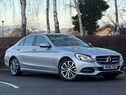 Mercedes-Benz C Class 2.1 C220 Sport Bluetec Auto 4dr