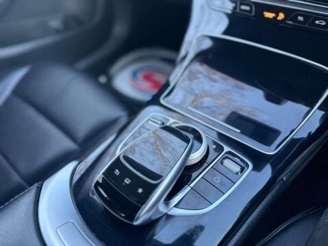 Mercedes-Benz C Class 2.1 C220 Sport Bluetec Auto 4dr 20