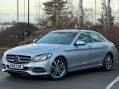 Mercedes-Benz C Class 2.1 C220 Sport Bluetec Auto 4dr 4