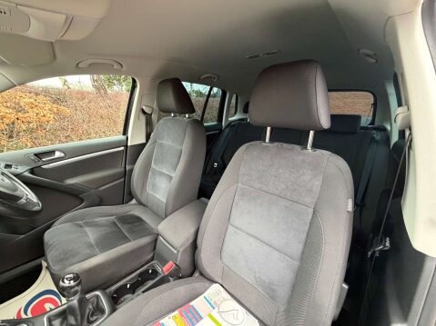 Volkswagen Tiguan 2.0 Tiguan Match Edition TDI BlueMotion Technology 5dr 29