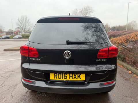 Volkswagen Tiguan 2.0 Tiguan Match Edition TDI BlueMotion Technology 5dr 30