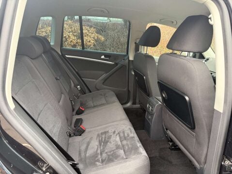 Volkswagen Tiguan 2.0 Tiguan Match Edition TDI BlueMotion Technology 5dr 11
