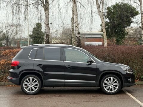 Volkswagen Tiguan 2.0 Tiguan Match Edition TDI BlueMotion Technology 5dr 7