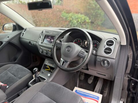 Volkswagen Tiguan 2.0 Tiguan Match Edition TDI BlueMotion Technology 5dr 16