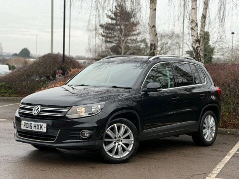Volkswagen Tiguan 2.0 Tiguan Match Edition TDI BlueMotion Technology 5dr 3