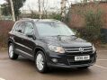 Volkswagen Tiguan 2.0 Tiguan Match Edition TDI BlueMotion Technology 5dr 6