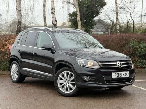 Volkswagen Tiguan 2.0 Tiguan Match Edition TDI BlueMotion Technology 5dr 1