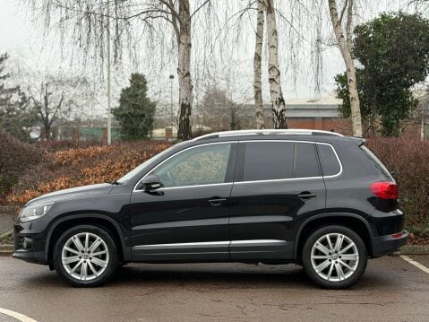 Volkswagen Tiguan 2.0 Tiguan Match Edition TDI BlueMotion Technology 5dr 23