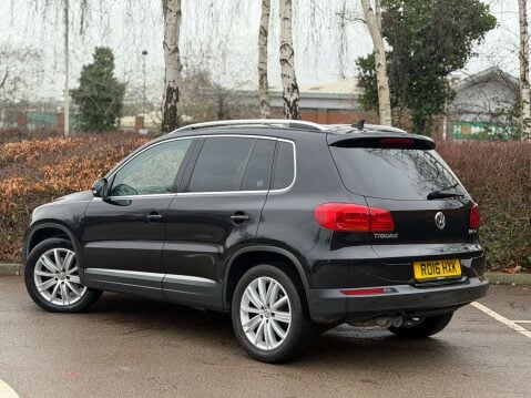Volkswagen Tiguan 2.0 Tiguan Match Edition TDI BlueMotion Technology 5dr 34