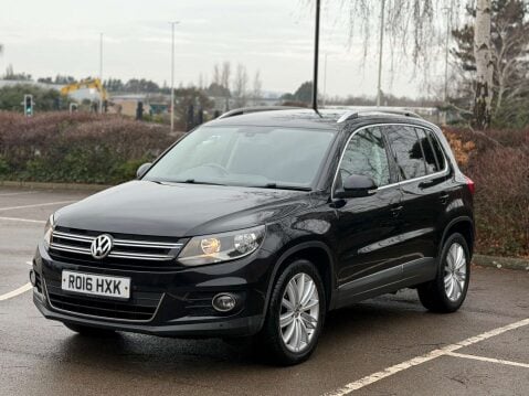 Volkswagen Tiguan 2.0 Tiguan Match Edition TDI BlueMotion Technology 5dr 4