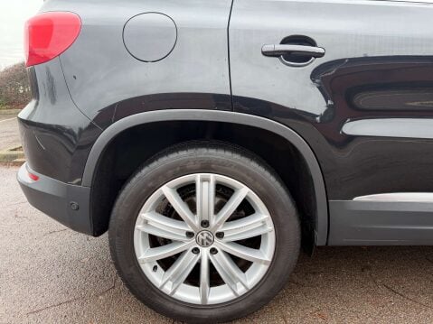 Volkswagen Tiguan 2.0 Tiguan Match Edition TDI BlueMotion Technology 5dr 10