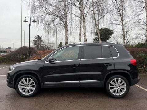 Volkswagen Tiguan 2.0 Tiguan Match Edition TDI BlueMotion Technology 5dr 24