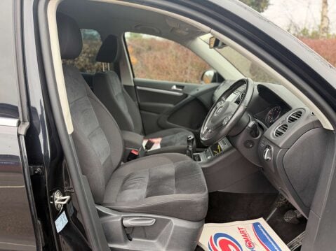 Volkswagen Tiguan 2.0 Tiguan Match Edition TDI BlueMotion Technology 5dr 12