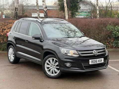 Volkswagen Tiguan 2.0 Tiguan Match Edition TDI BlueMotion Technology 5dr 5