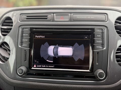 Volkswagen Tiguan 2.0 Tiguan Match Edition TDI BlueMotion Technology 5dr 21