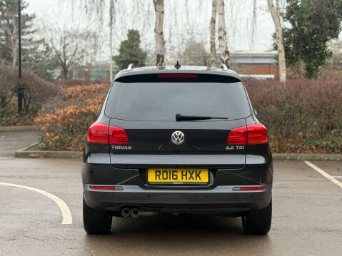 Volkswagen Tiguan 2.0 Tiguan Match Edition TDI BlueMotion Technology 5dr 32