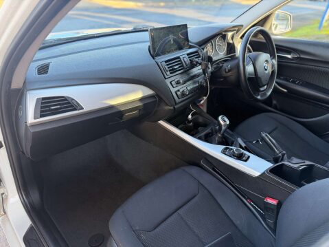 BMW 1 Series 2.0 116d ES 5dr 13