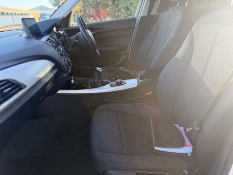 BMW 1 Series 2.0 116d ES 5dr 12