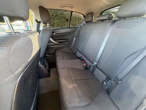 BMW 1 Series 2.0 116d ES 5dr 14