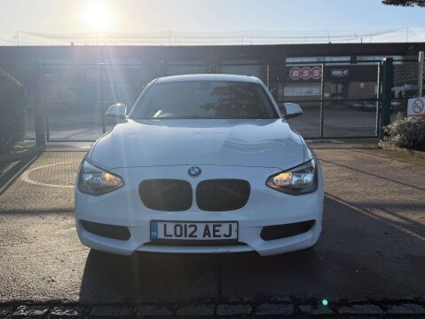 BMW 1 Series 2.0 116d ES 5dr 17