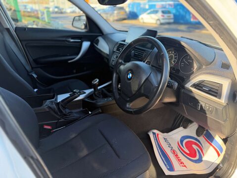BMW 1 Series 2.0 116d ES 5dr 8