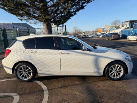 BMW 1 Series 2.0 116d ES 5dr 6