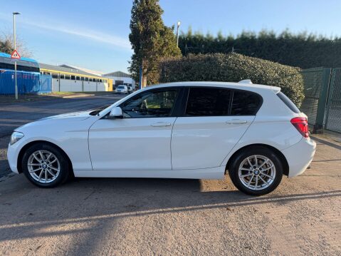 BMW 1 Series 2.0 116d ES 5dr 19