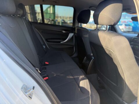 BMW 1 Series 2.0 116d ES 5dr 5