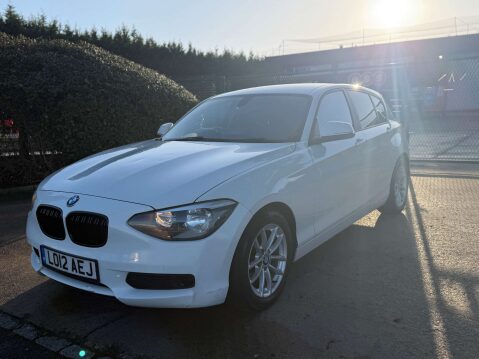 BMW 1 Series 2.0 116d ES 5dr 18