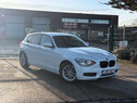 BMW 1 Series 2.0 116d ES 5dr