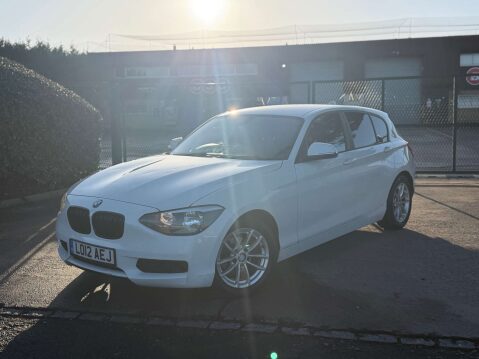 BMW 1 Series 2.0 116d ES 5dr 2