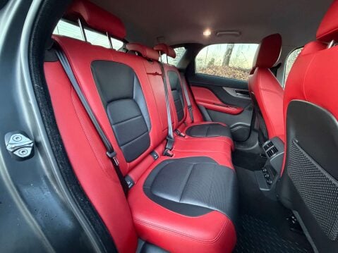 Jaguar F-Pace 3.0 F-Pace V6 S AWD i Auto 4WD 5dr 7