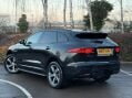 Jaguar F-Pace 3.0 F-Pace V6 S AWD i Auto 4WD 5dr 20