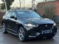 Jaguar F-Pace 3.0 F-Pace V6 S AWD i Auto 4WD 5dr 3