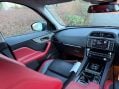 Jaguar F-Pace 3.0 F-Pace V6 S AWD i Auto 4WD 5dr 10