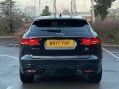 Jaguar F-Pace 3.0 F-Pace V6 S AWD i Auto 4WD 5dr 21