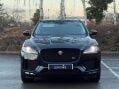 Jaguar F-Pace 3.0 F-Pace V6 S AWD i Auto 4WD 5dr 2