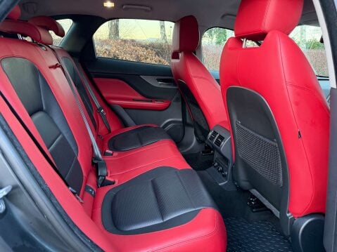 Jaguar F-Pace 3.0 F-Pace V6 S AWD i Auto 4WD 5dr 6
