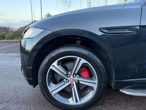 Jaguar F-Pace 3.0 F-Pace V6 S AWD i Auto 4WD 5dr 32