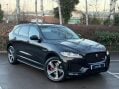 Jaguar F-Pace 3.0 F-Pace V6 S AWD i Auto 4WD 5dr 1