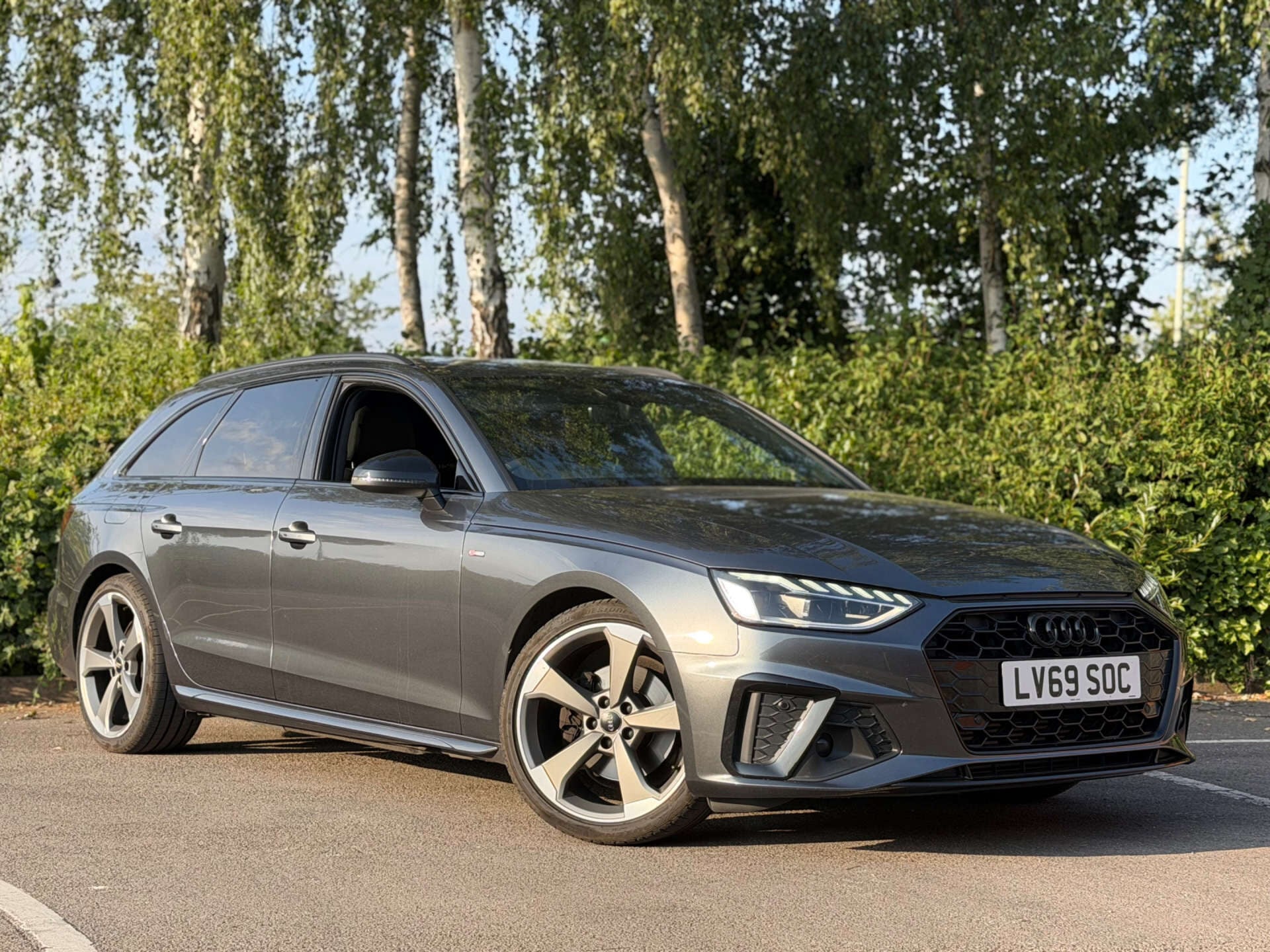 Audi A4