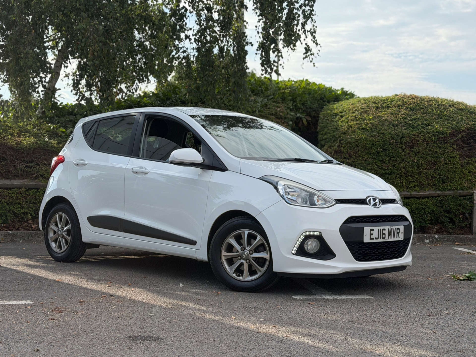 Hyundai I10
